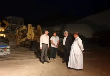 تداوم مشارکت خیرین در توسعه راه‌ های هرمزگان؛ اجرای پروژه شاخص دژگان پدل با سرمایه‌ گذاری ۱۳۰ میلیارد تومانی