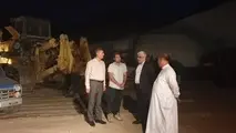 تداوم مشارکت خیرین در توسعه راه‌ های هرمزگان؛ اجرای پروژه شاخص دژگان پدل با سرمایه‌ گذاری ۱۳۰ میلیارد تومانی