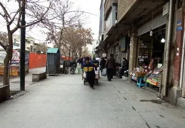 چه کسانی بازار تهران را به تشنج و تعطیلی کشاندند؟
