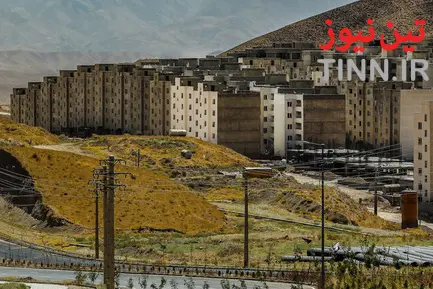 «شهر جدید» ؛ پردیس