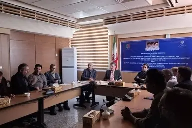 پیشرفت ۵۳ درصدی عملیات اجرایی در محور استراتژیک جلفا-کلاله