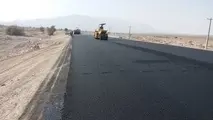 تقاطع غیر همسطح محور انار - بندر عباس- کرمان تکمیل می شود 