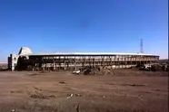 اختلافات فرودگاه قم بدون رجوع به دادگاه رفع شد