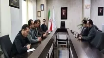 امضای تفاهمنامه همکاری اداره کل راه و شهرسازی، نظام مهندسی ساختمان و شهرک های صنعتی در خصوص ارائه خدمات مهندسی 