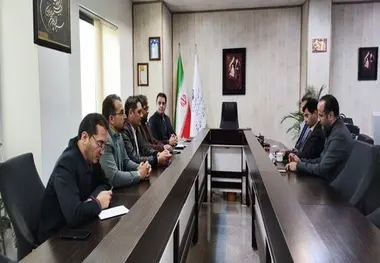 امضای تفاهمنامه همکاری اداره کل راه و شهرسازی، نظام مهندسی ساختمان و شهرک های صنعتی در خصوص ارائه خدمات مهندسی 