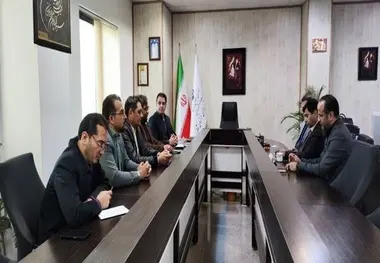 امضای تفاهمنامه همکاری اداره کل راه و شهرسازی، نظام مهندسی ساختمان و شهرک های صنعتی در خصوص ارائه خدمات مهندسی 