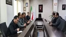 امضای تفاهمنامه همکاری اداره کل راه و شهرسازی، نظام مهندسی ساختمان و شهرک های صنعتی در خصوص ارائه خدمات مهندسی 