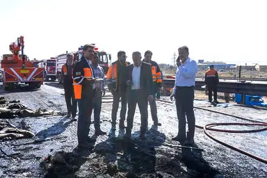 مدیرکل راهداری یزد: احداث کمربندی شرقی یک ضرورت ملی است
