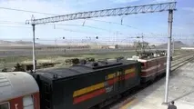 بهره‌وری خط آهن تهران-مشهد اولویت بیشتری از برقی کردن مسیر دارد