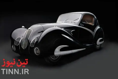 Sculpted in Steel: An artful construction of automobiles