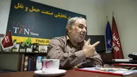 بازدید رئیس هیات مدیره شرکت راه‌آهن شهری تهران از تین‌نیوز 