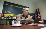 بازدید رئیس هیات مدیره شرکت راه‌آهن شهری تهران از تین‌نیوز 