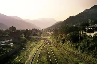 توسعه حمل‌ونقل باری در راه‌آهن شمال سوانح باری را کاهش داد