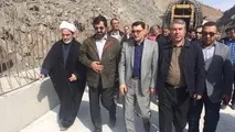 راه‌آهن میانه-اردبیل فعال شد


