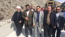 راه‌آهن میانه-اردبیل فعال شد

