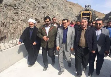 راه‌آهن میانه-اردبیل فعال شد

