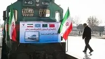 سومین قطار چینی تا 14 روز دیگر به تهران می‌رسد