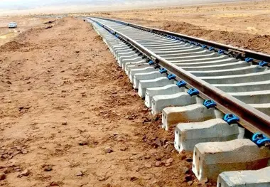 احیای زیرساخت های راه آهن ایلام با اجرای دو قطعه عمرانی