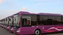 ۱۷۳ دستگاه اتوبوس شهری وارد ناوگان حمل‌ونقل اصفهان  می‌شود
