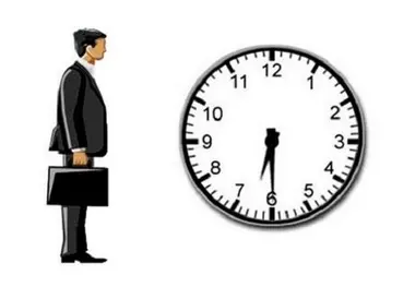 آمار عجیب از ساعات کار ایرانیان