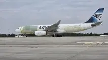 EFW redelivers the last of five A330-200P2Fs to EgyptAir Cargo