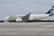 EFW redelivers the last of five A330-200P2Fs to EgyptAir Cargo