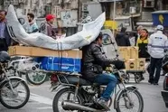 اسقاط ۱۰ هزار موتورسیکلت فرسوده با اهرم یارانه ۱۴۰ میلیونی