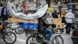 اسقاط ۱۰ هزار موتورسیکلت فرسوده با اهرم یارانه ۱۴۰ میلیونی