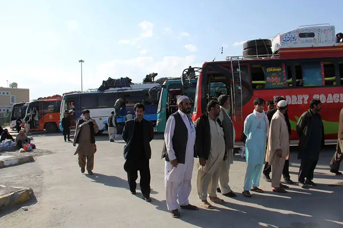 جابجایی بیش از 1 میلیون و 221 هزار نفر مسافر در استان سیستان و بلوچستان