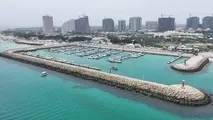 جزیره قشم به قطب لجستیکی و دریامحور کشور تبدیل شود