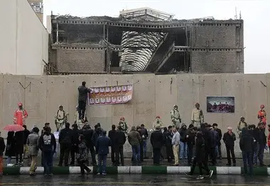 فشار بر مالکان واحدهای ساختمان پلاسکو 