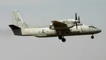 احتمال سقوط هواپیمای آنتونوف نیروی هوایی هند قوت گرفت