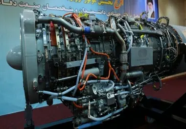 ◄ رونمایی از «اوج»؛ نخستین موتور توربوجت ملی هواپیما