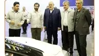 سایپا و مپنا نخستین خودرو برقی ایرانی را تولید می‌کنند 