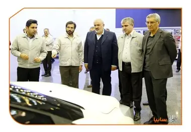 سایپا و مپنا نخستین خودرو برقی ایرانی را تولید می‌کنند 