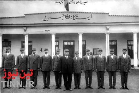 سالروز تاسیس و راه‌ اندازی راه‌ آهن سراسری ایران 