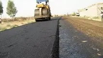 
محور بهبهان - آغاجاری به زنگ بهسازی رفت
