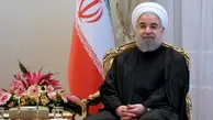 پیام تبریک دکتر روحانی به مناسبت بیست و پنجمین سالگرد برقراری روابط دیپلماتیک بین جمهوری اسلامی ایران و جمهوری قرقیزستان