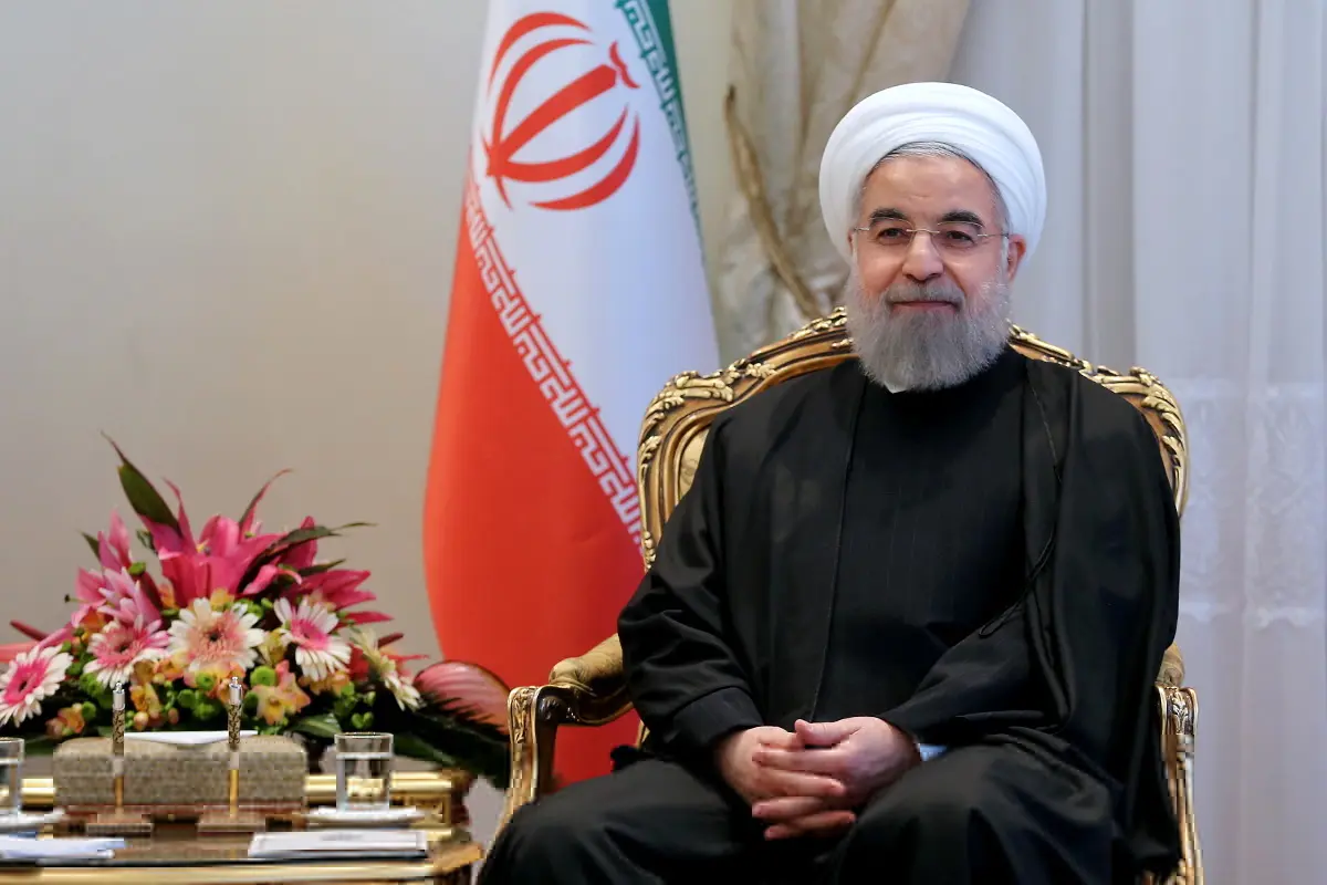 پیام تبریک دکتر روحانی به مناسبت بیست و پنجمین سالگرد برقراری روابط دیپلماتیک بین جمهوری اسلامی ایران و جمهوری قرقیزستان