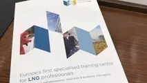 Europe’s first LNG training centre presented at MEPC