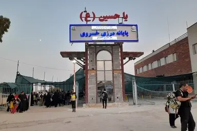 استاندار کرمانشاه: سازمان راهداری زیرساخت های مرز خسروی را سریع تر تکمیل کند