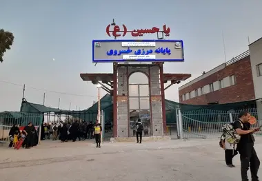 استاندار کرمانشاه: سازمان راهداری زیرساخت های مرز خسروی را سریع تر تکمیل کند