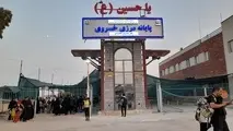 استاندار کرمانشاه: سازمان راهداری زیرساخت های مرز خسروی را سریع تر تکمیل کند