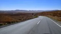 بازدید مدیر کل راهداری و حمل و نقل جاده ای آذربایجان غربی از محورهای مواصلاتی میاندوآب، شاهین دژ