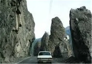  جاده کندوان یک طرفه می‌شود