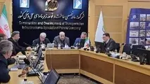 بررسی آخرین وضعیت دو پروژه مهم ریلی کشور
