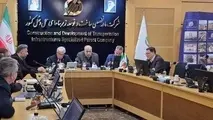 بررسی آخرین وضعیت دو پروژه مهم ریلی کشور