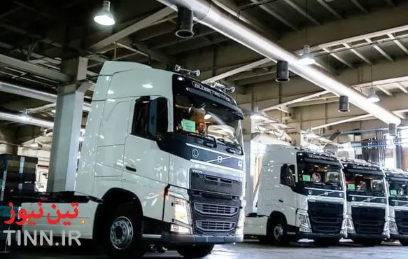  بازار کامیون نو در ایران «حیاط‌خلوت» چینی‌ها شده است