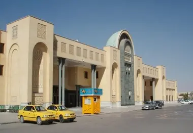 از سرگیری پروازهای فرودگاه بین المللی شهید بهشتی اصفهان پس از وقفه ناشی از جنگ

