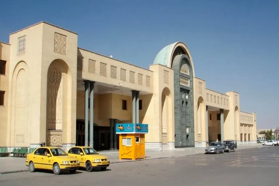 تمدید گواهینامه ایزو 9001 فرودگاه بین‌المللی شهید بهشتی اصفهان